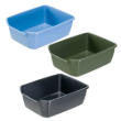 Picture of Ferplast NIP 10 H  High-Sided Open Cat & Small Animal Litter Pan