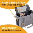 Picture of Ferplast Jetset Pet Carrier Bag for Cats and Small Dogs