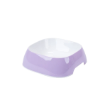 Picture of Ferplast Glam Plastic Pet Bowl – Lilac (M)