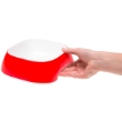 Picture of Ferplast Glam Plastic Bowl for Dogs and Cats - Red (M)