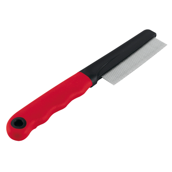 Picture of Ferplast GRO 5856 Pet Grooming Comb with Rounded Teeth