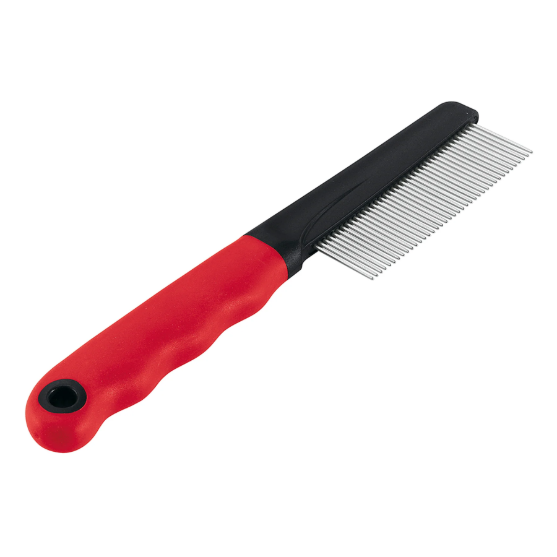 Picture of Ferplast GRO 5860 Steel Grooming Comb with Ergonomic Handle