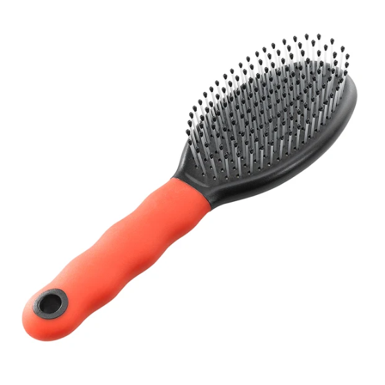 Picture of Ferplast GRO 5929 Plastic Pin Grooming Brush for Dogs & Cats