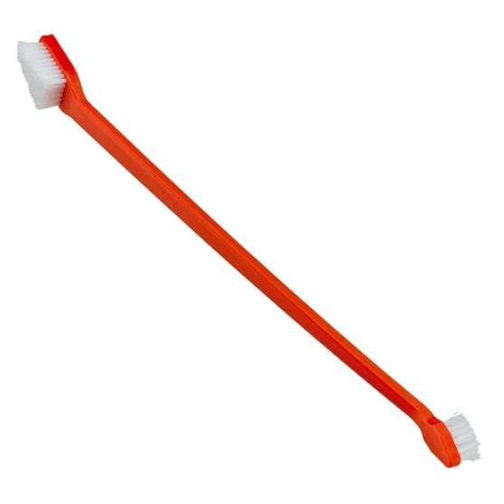Picture of Ferplast GRO 5939 Double Sided Toothbrush for Dogs & Cat