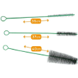 Picture of BLU 9037 3 CLEANING BRUSHES