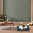 Picture of Ferplast Dandy 65 Oval Cotton Pet Bed
