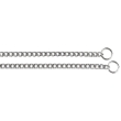 Picture of Ferplast Chrome CS 1516 Metal Choke Chain Dog Training Collar
