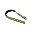 Picture of Ferplast Daytona C20/43 Padded Nylon Dog Collar  OLIVE