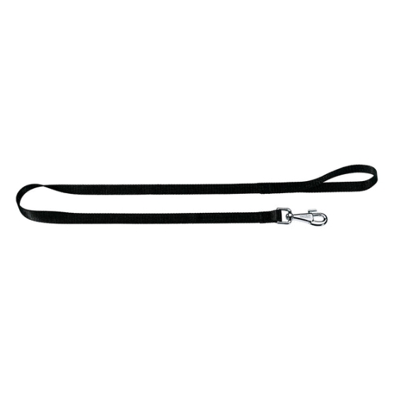 Picture of Ferplast CLUB G Nylon Dog Lead (Black, G10/120)