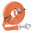 Picture of Ferplast Club G Long Nylon Dog Training Leash  Orange (5.0m)
