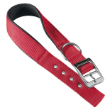 Picture of Ferplast Daytona C15/35 Red Nylon Dog Collar