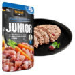 Picture of Belcando Finest Selection Junior Chicken with Carrots & Salmon Oil Wet Dog Food Pouches (12 x 125g Pack)