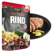 Picture of Belcando Beef with Spaetzle & Courgettes Wet Dog Food Pouches  125g (12/pack)