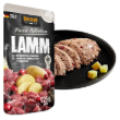 Picture of Belcando   Lamb with Potatoes & Cranberries Wet Dog Food Pouches  125g (12/ Pack)