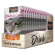 Picture of LEONARDO Drink & Care Beauty Chicken Cat Food Supplement   40g  (20-Pack)