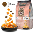 Picture of LEONARDO Adult Grain-Free Salmon Dry Cat Food  7.5 kg