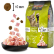 Picture of LEONARDO Adult GF Poultry Premium Dry Cat Food   7.5 kg