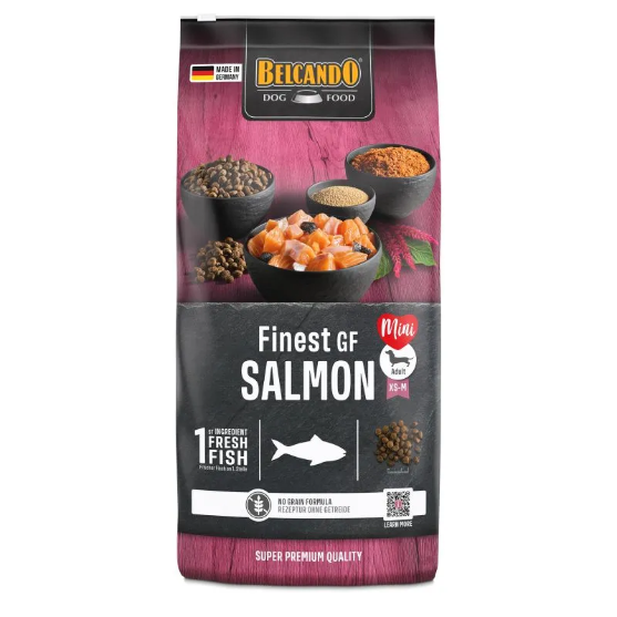 Picture of Belcando Finest GF Salmon 12.5kg