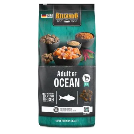 Picture of Belcando Adult GF Ocean 12.5kg
