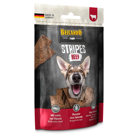 Picture of Belcando Strips Beef 70g (3/pack)
