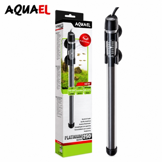 Picture of AQUAEL GLASS PLATINIUM  250W