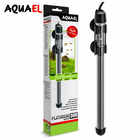 Picture of AAquael Platinum Glass Heater 300W