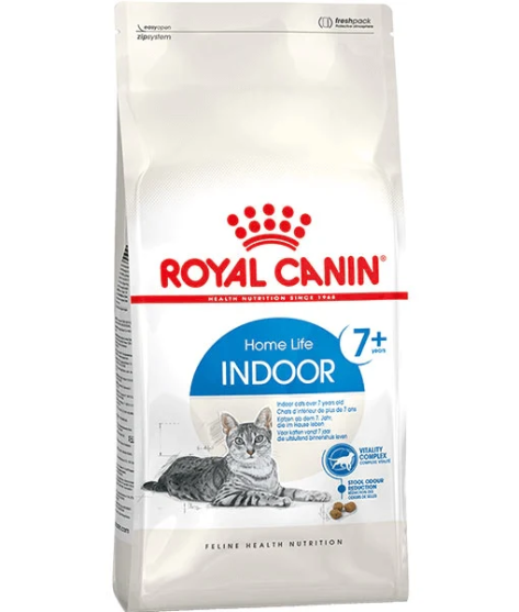 Picture of Royal Canin Feline Health Nutrition Indoor 7+ Dry Cat Food 1.5kg