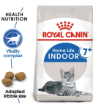 Picture of Royal Canin Feline Health Nutrition Indoor 7+ Dry Cat Food 1.5kg