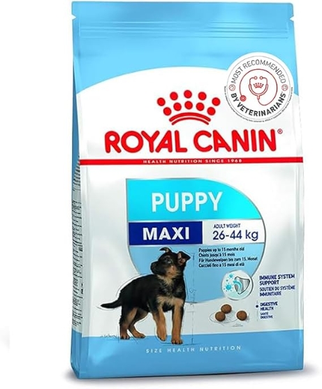 Picture of Royal Canin  Maxi Puppy 15KG