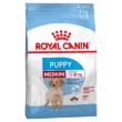Picture of Royal Canin Medium Puppy Dry Dog Food  4KG