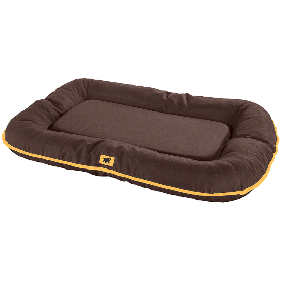 Picture of OSCAR 80 CUSHION BROWN