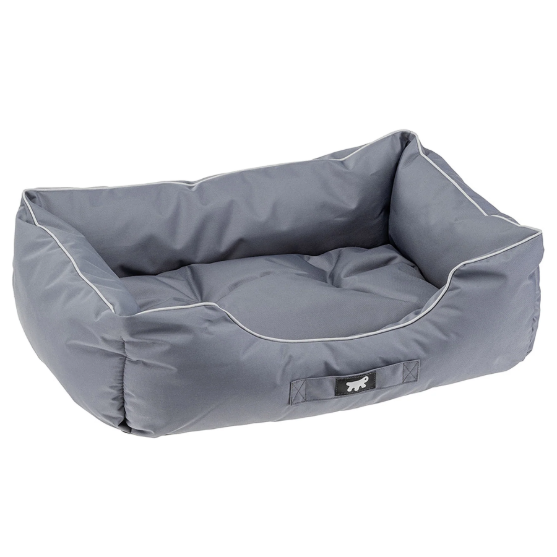 Picture of JAZZY 80 BEDDING GREY