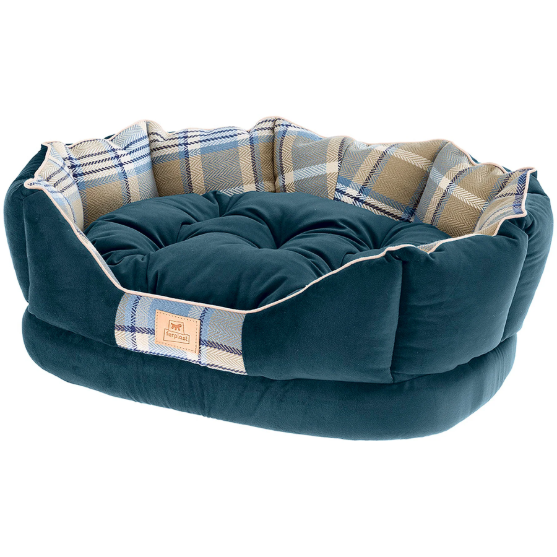 Picture of CHARLES 50 BEDDING BLUE
