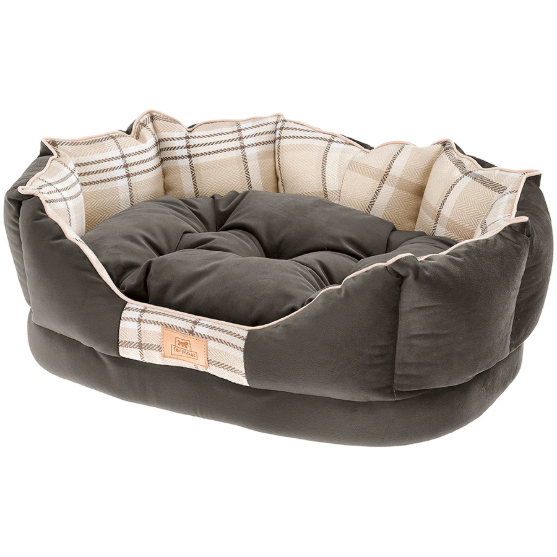 Picture of CHARLES 70 BEDDING BROWN