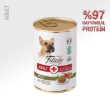Picture of Felicia Adult Grain-Free Beef Paté Canned Dog Food  400g (12/Pack)