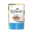 Picture of Schesir Adult Tuna in Jelly Wet Cat Food 85g (6/Pack)