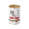 Picture of Felicia Care Adult Grain-Free Beef Pate Wet Cat Food - 400g  (12/Pack)