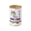 Picture of Felicia Care Sterilised Grain-Free Salmon Pate Wet Cat Food - 400g  (12/Pack)